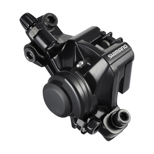Shimano Br-M375 Disc Brake Caliper W/O Rotor W/O Adapter Black 