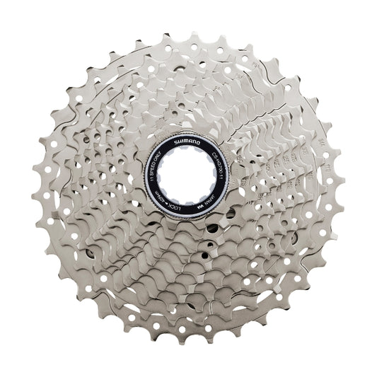 Shimano Cs-Hg700 Cassette 11-34 11-Speed  105 *10Spd Freehub Compatible*