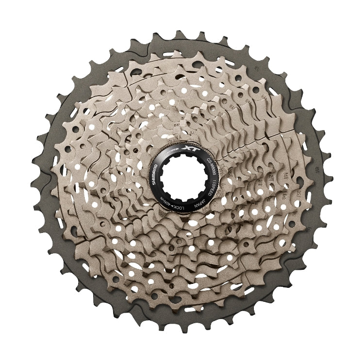 Shimano Cs-M8000 Cassette 11-40 Xt  11-Speed 