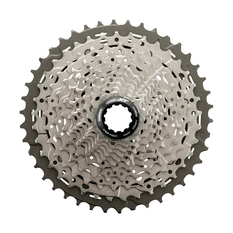 Shimano Cs-M8000 Cassette 11-42 Xt  11-Speed 