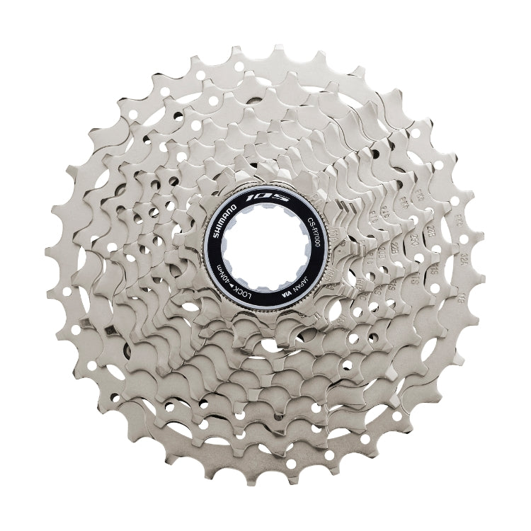 Shimano Cs-R7000 Cassette 11-32 11-Speed  105 
