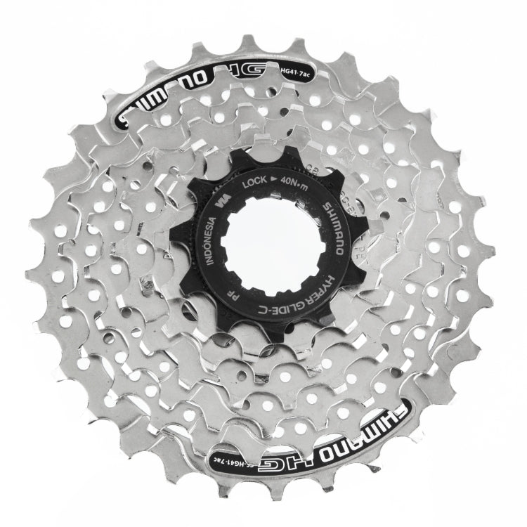 Shimano Cs-Hg41 Cassette 11-28 7-Speed Acera 
