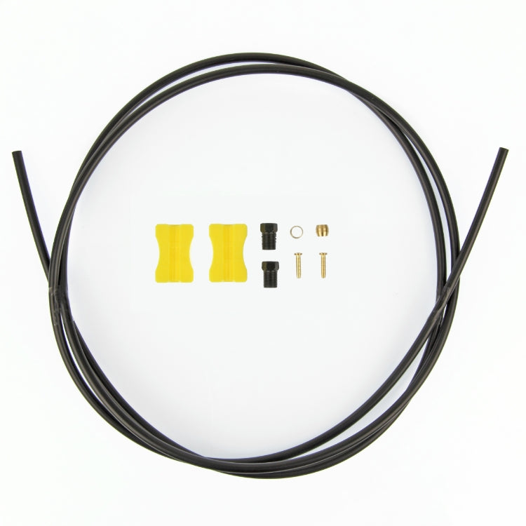 Shimano Sm-Bh59-Jk-Ss Disc Brake Hose 1700Mm  For St-Rs685/Br-Rs785 Black