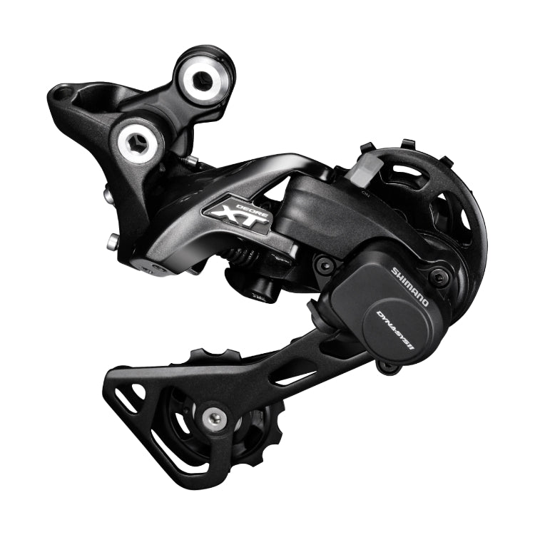 Shimano Rd-M8000 Rear Derailleur Xt Shadow+ 11-Speed Medium 