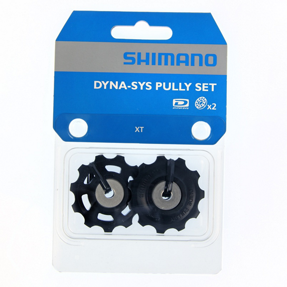 Shimano Rd-M786 Rd-M773 Rd-T8000 Pulley Set Guide & Tension