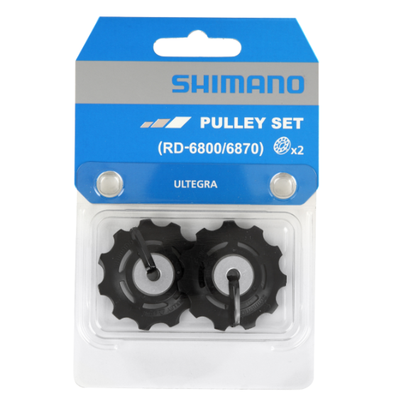 Shimano Rd-6800 Rd-6870 Pulley Set Guide & Tension 