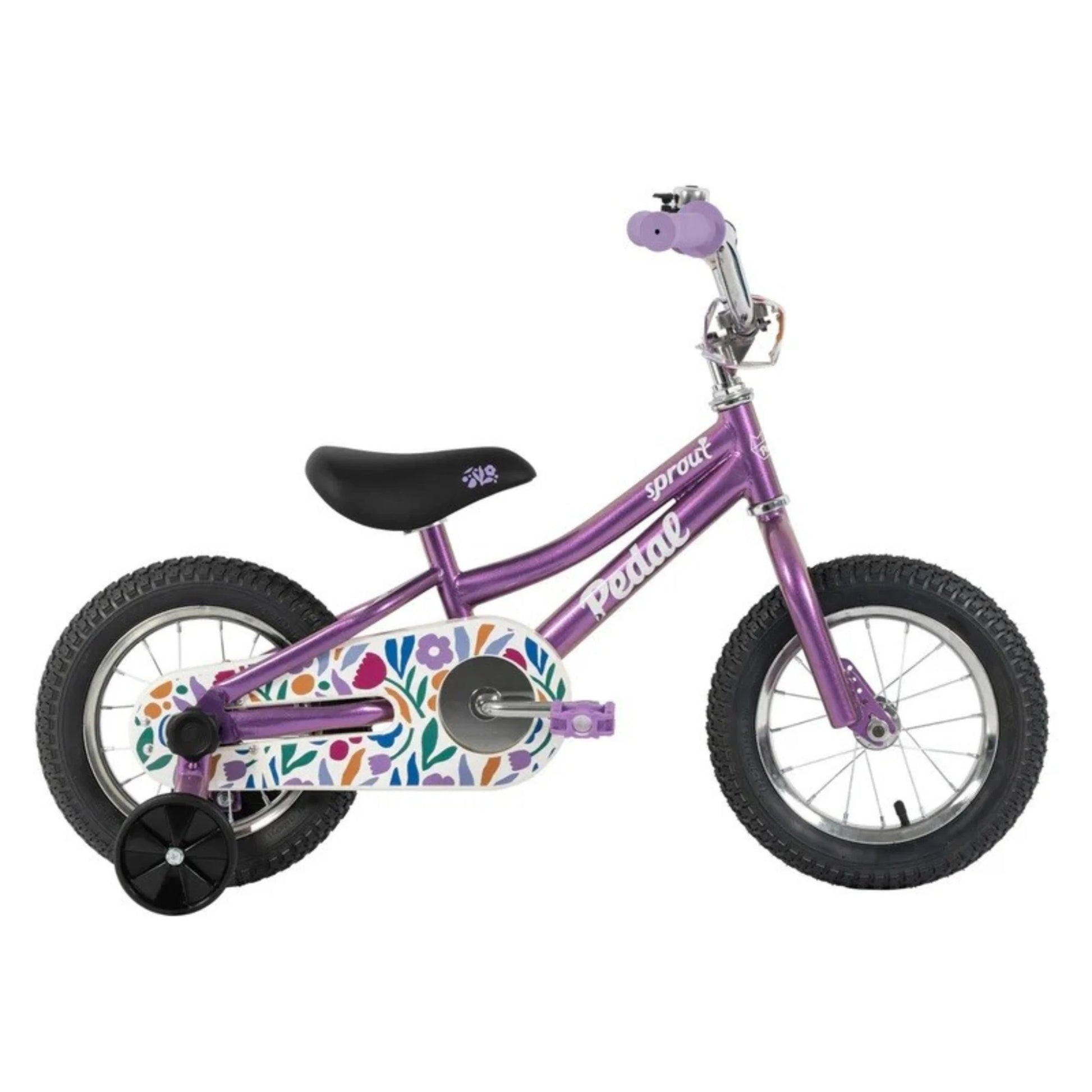 PEDAL SPROUT 12" In Pink