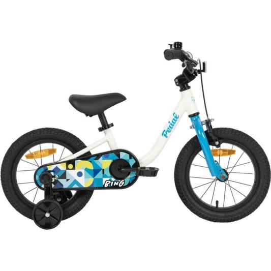 Pedal Bing 14 Alloy Kids Bike Side View