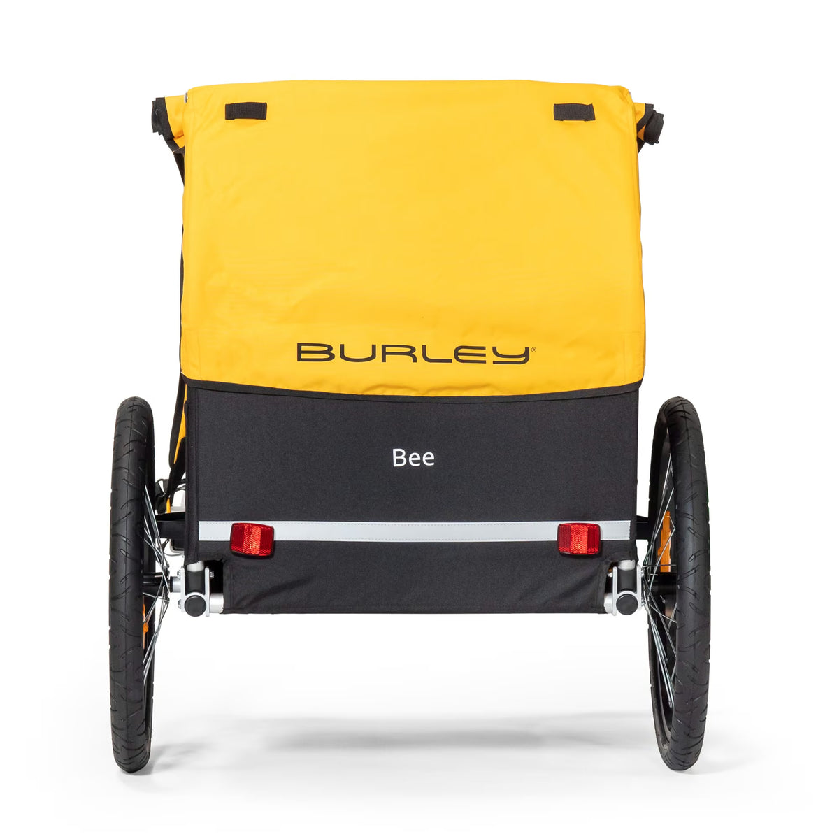 Burley Bee Double Kids Trailer - Image 2