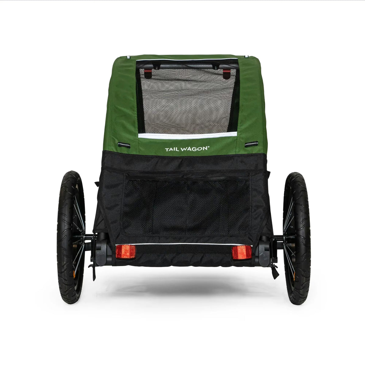 Burley Tail Wagon Pet Trailer - Image 4