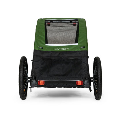Burley Tail Wagon Pet Trailer - Image 4