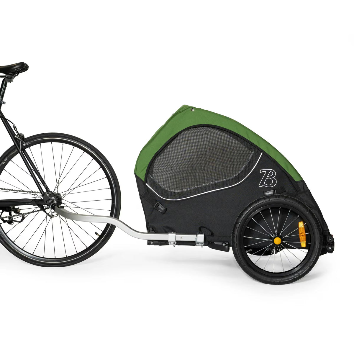 Burley Tail Wagon Pet Trailer - Image 5