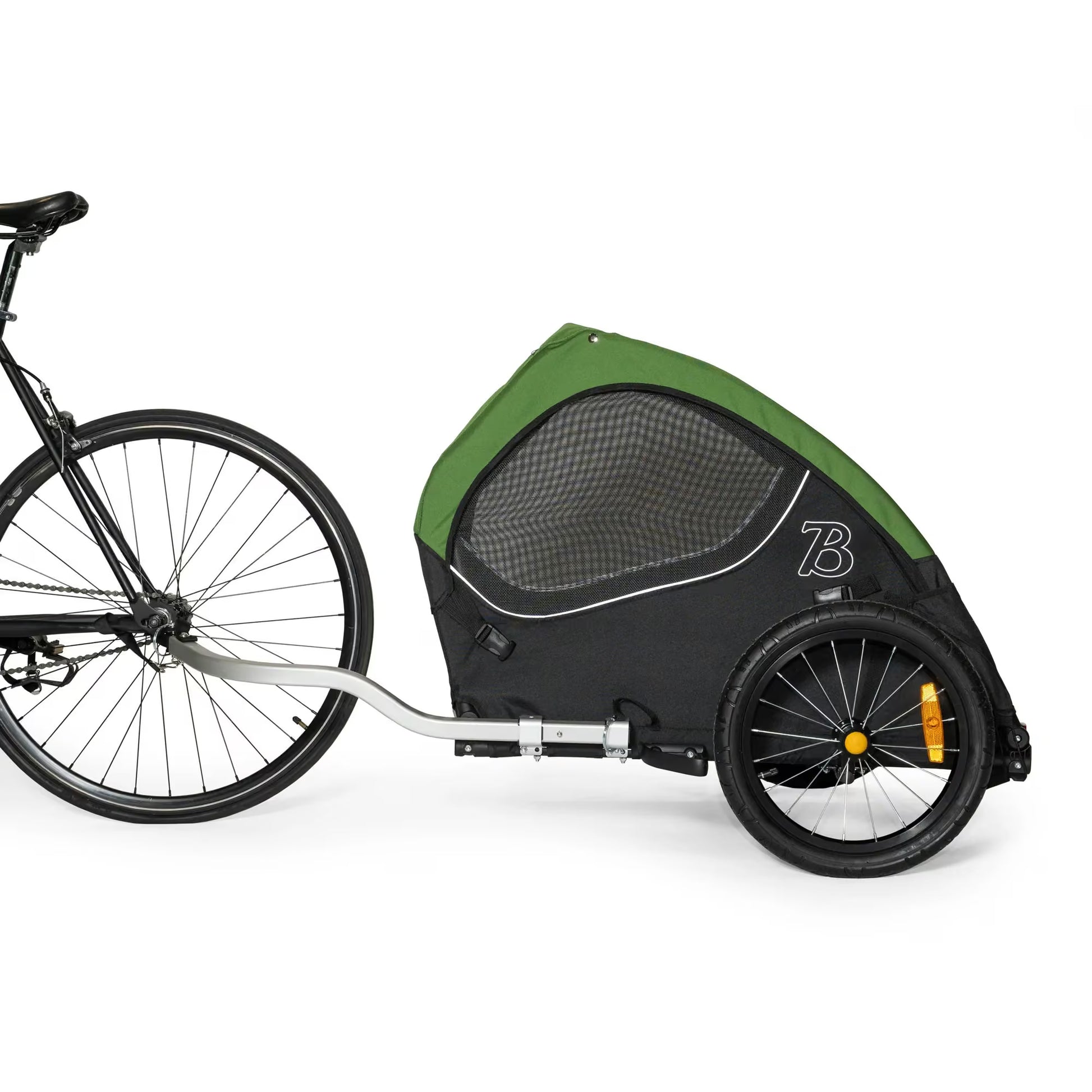 Burley Tail Wagon Pet Trailer - Image 5
