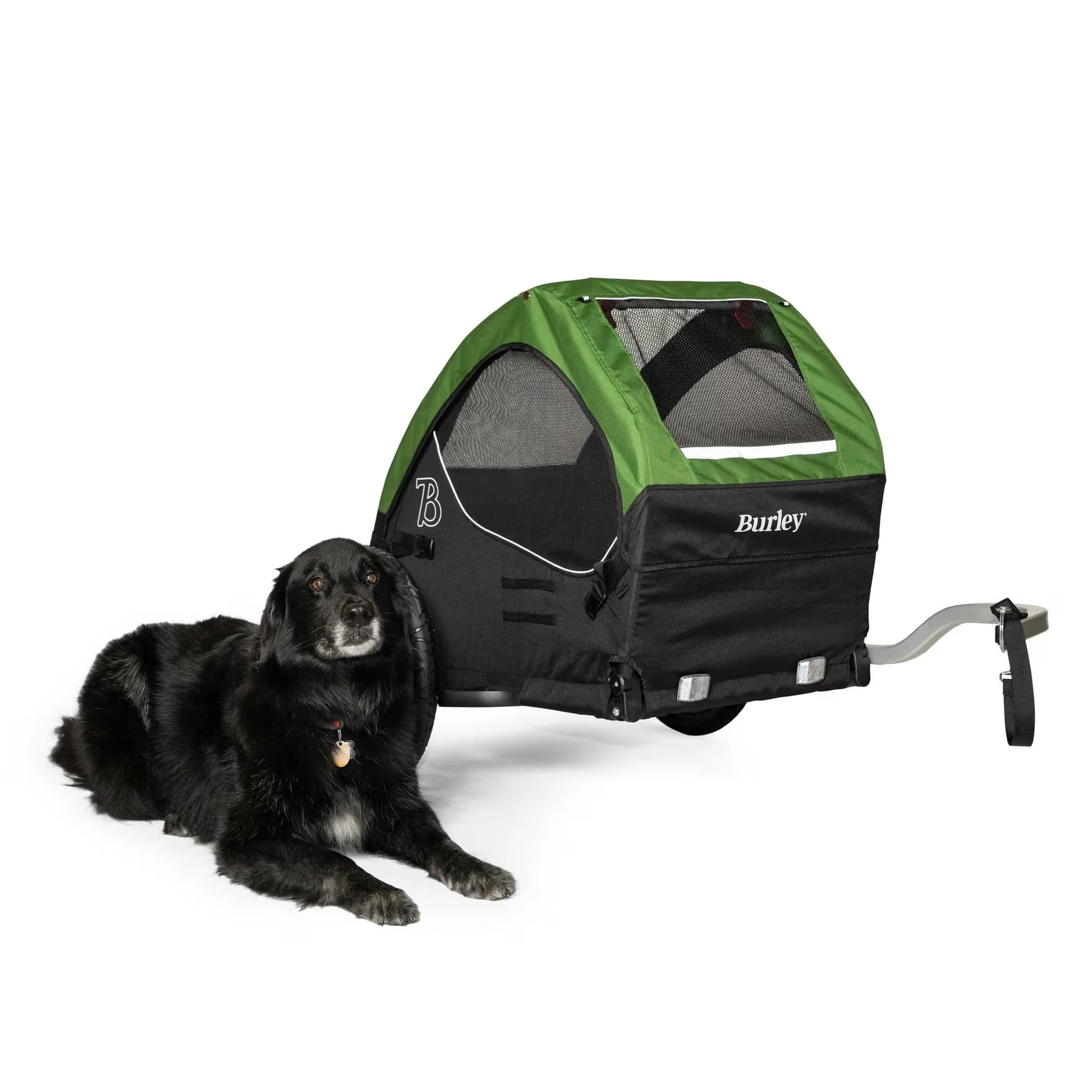 Burley Tail Wagon Pet Trailer - Image 6