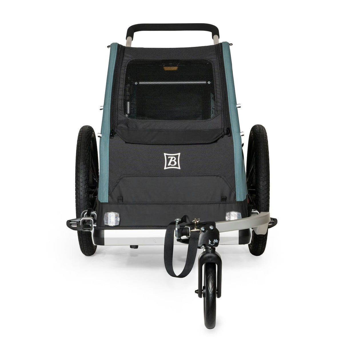 Burley Bark Ranger XL Pet Trailer - Image 2