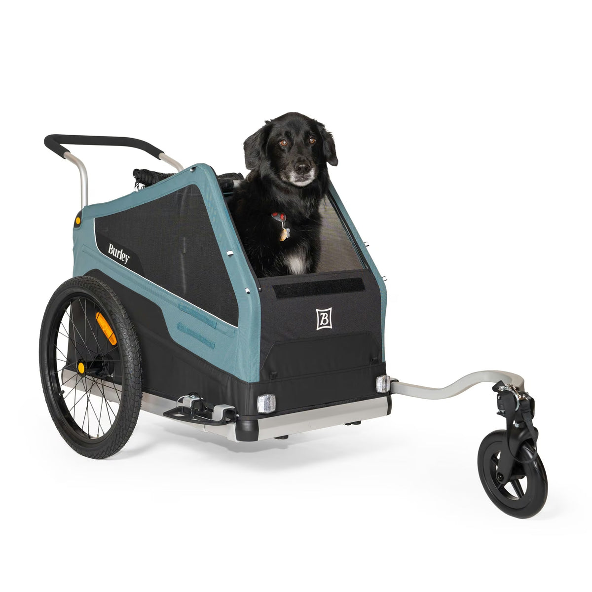 Burley Bark Ranger XL Pet Trailer - Image 8