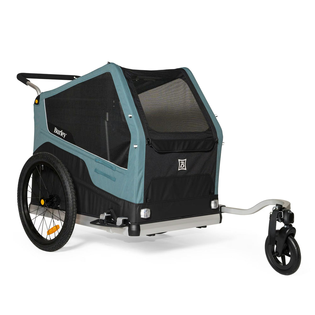 Burley Bark Ranger XL Pet Trailer - Image 1