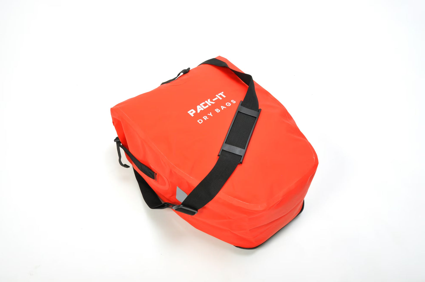 Pack-IT Drybag Pannier Earthy Green - Image 6