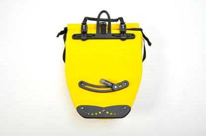 Pack-IT Drybag Pannier Bright Orange - Image 5