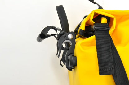 Pack-IT Drybag Pannier Bright Orange - Image 8