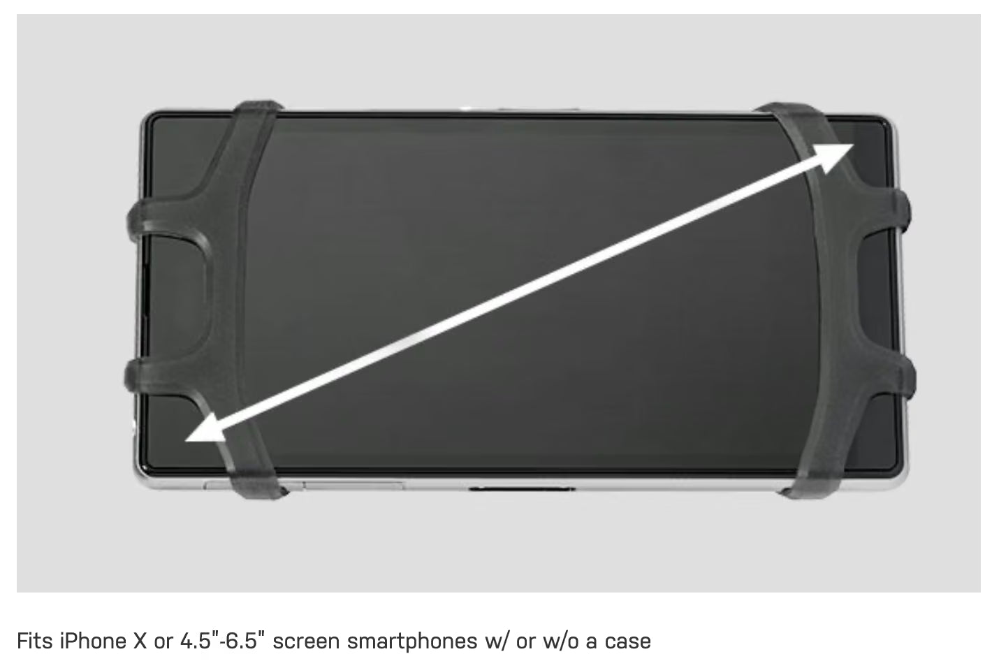 Topeak Phone Case Omni Ridecase - Image 4