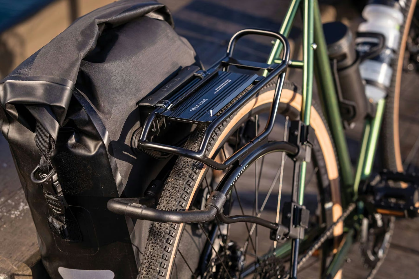 Topeak Pannier Dry Bag 16L - Image 4