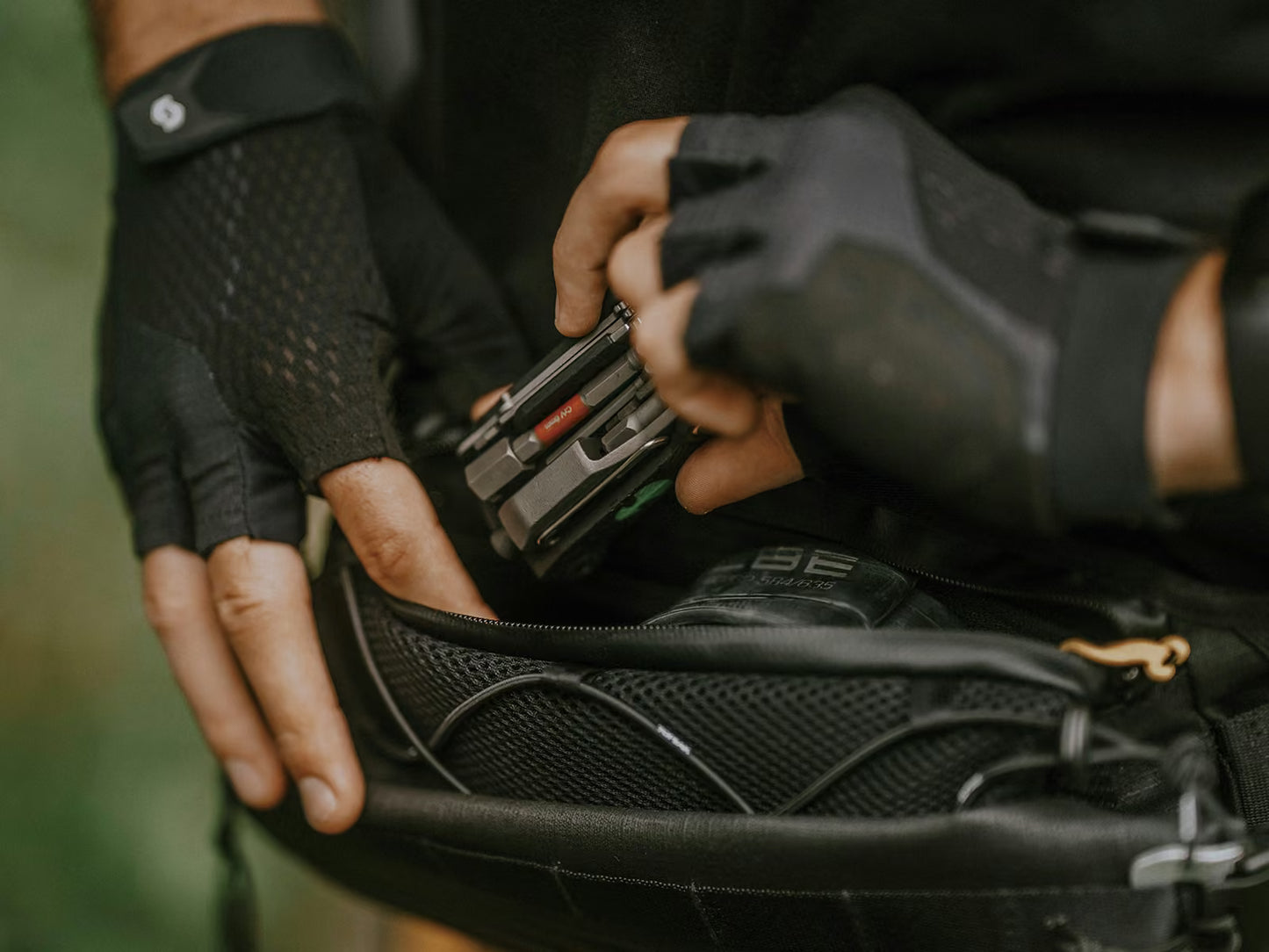 Topeak HIP Waist Pack - Image 8