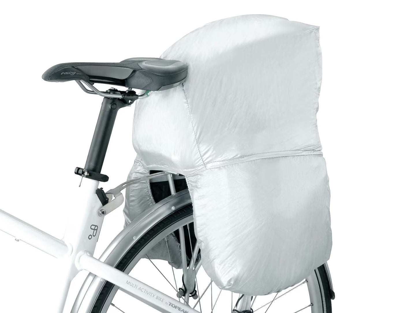 Topeak Trunk Bag Rain Cover for EXP/DXP - Image 2