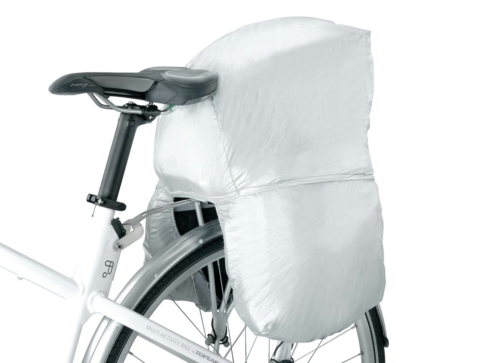 Topeak Trunk Bag Rain Cover for EXP/DXP - Image 2