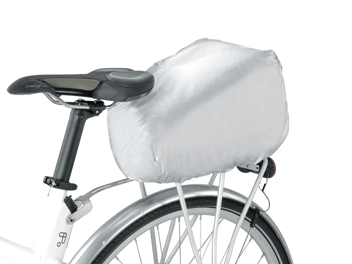Topeak Trunk Bag Rain Cover for MTX EX/DX - Image 2