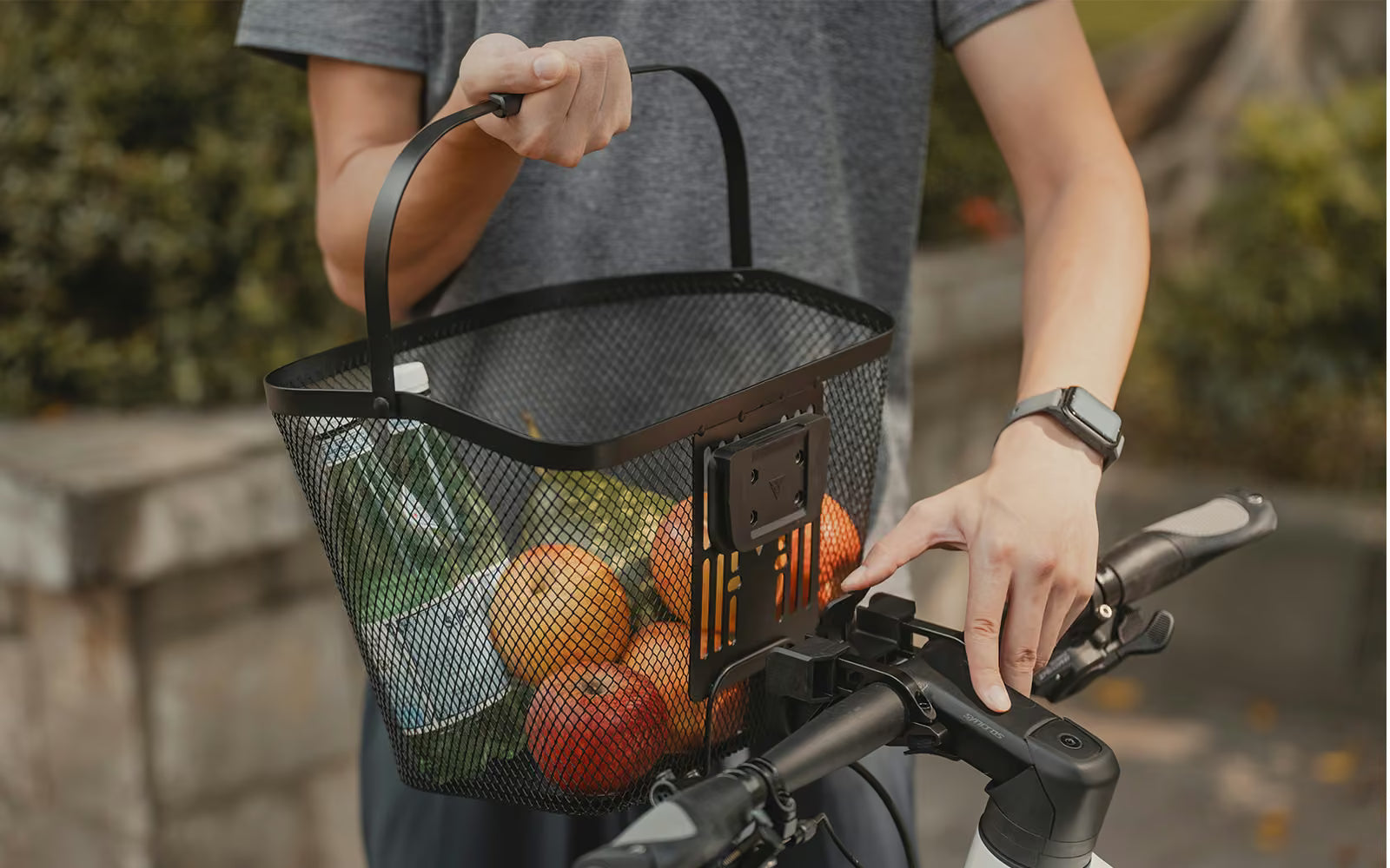Topeak Urban Basket Front - Image 5
