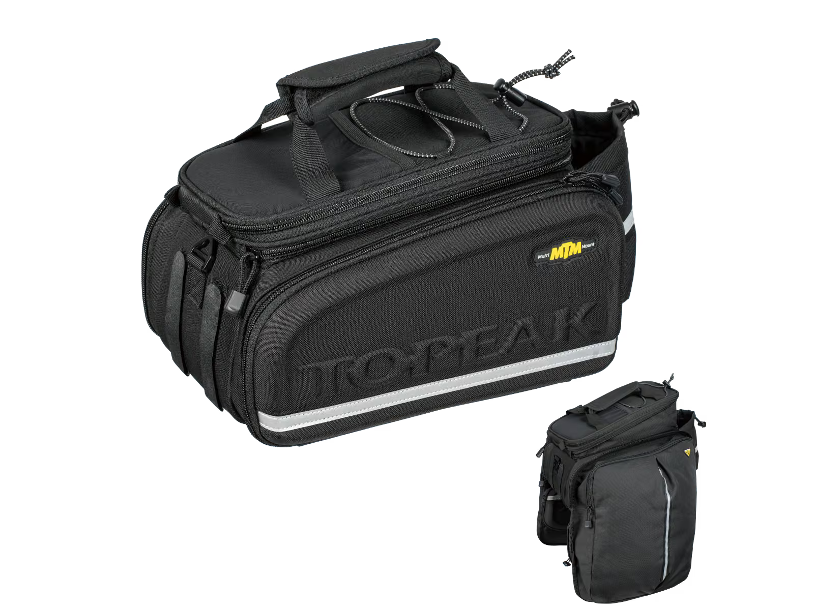 Topeak Trunk Bag MTM DXP Multi Mount - Image 1