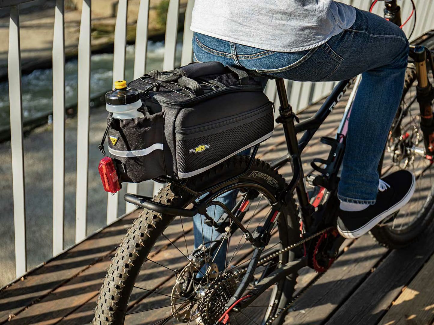 Topeak Trunk Bag MTS & RackTime EX Strap Mount - Image 4
