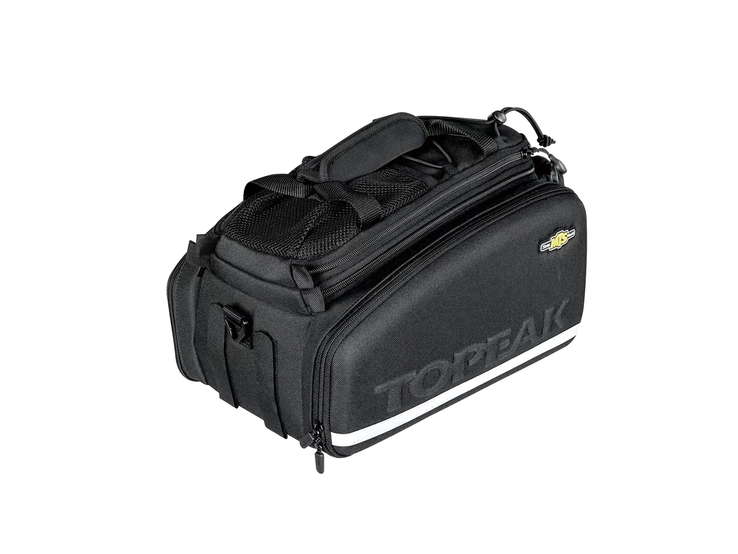 Topeak Trunk Bag MTS & RackTime EX Strap Mount - Image 1