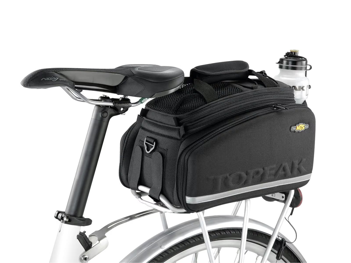 Topeak Trunk Bag MTS & RackTime DXP Strap Mount - Image 2