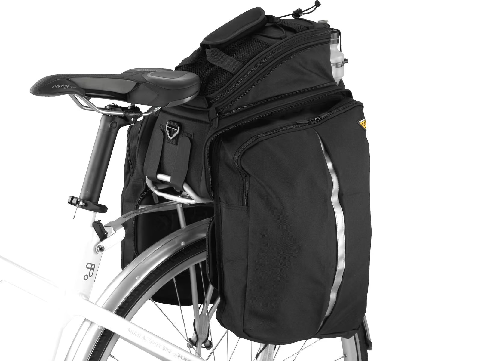 Topeak Trunk Bag MTS & RackTime DXP Strap Mount - Image 4