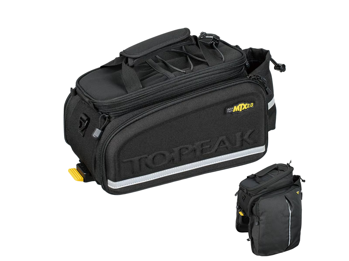 Topeak Trunk Bag MTX DXP for MTX Quicktrack - Image 1