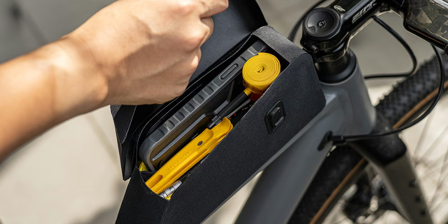 Topeak Toploader Dryshell 1L - Image 5