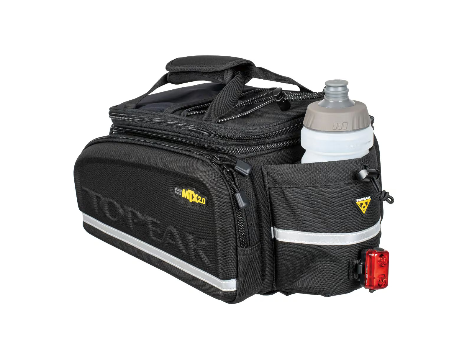 Topeak Trunk Bag MTX DX for MTX Quicktrack - Image 3