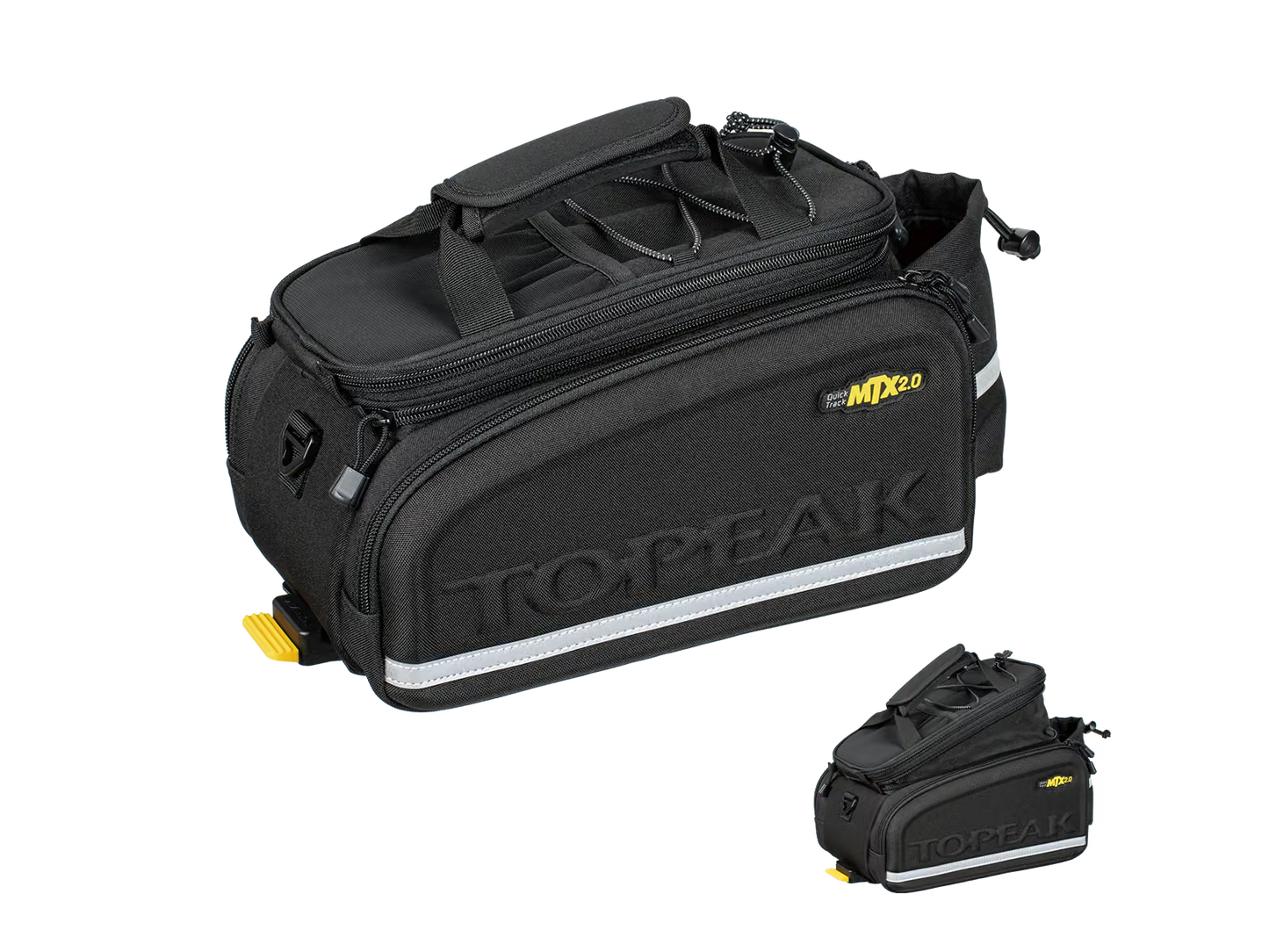 Topeak Trunk Bag MTX DX for MTX Quicktrack - Image 1