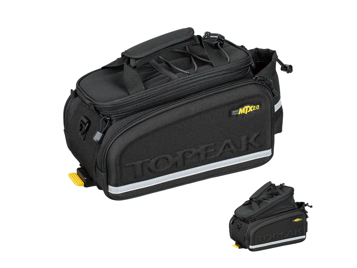 Topeak Trunk Bag MTX DX for MTX Quicktrack - Image 1