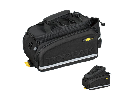 Topeak Trunk Bag MTX DX for MTX Quicktrack - Image 1