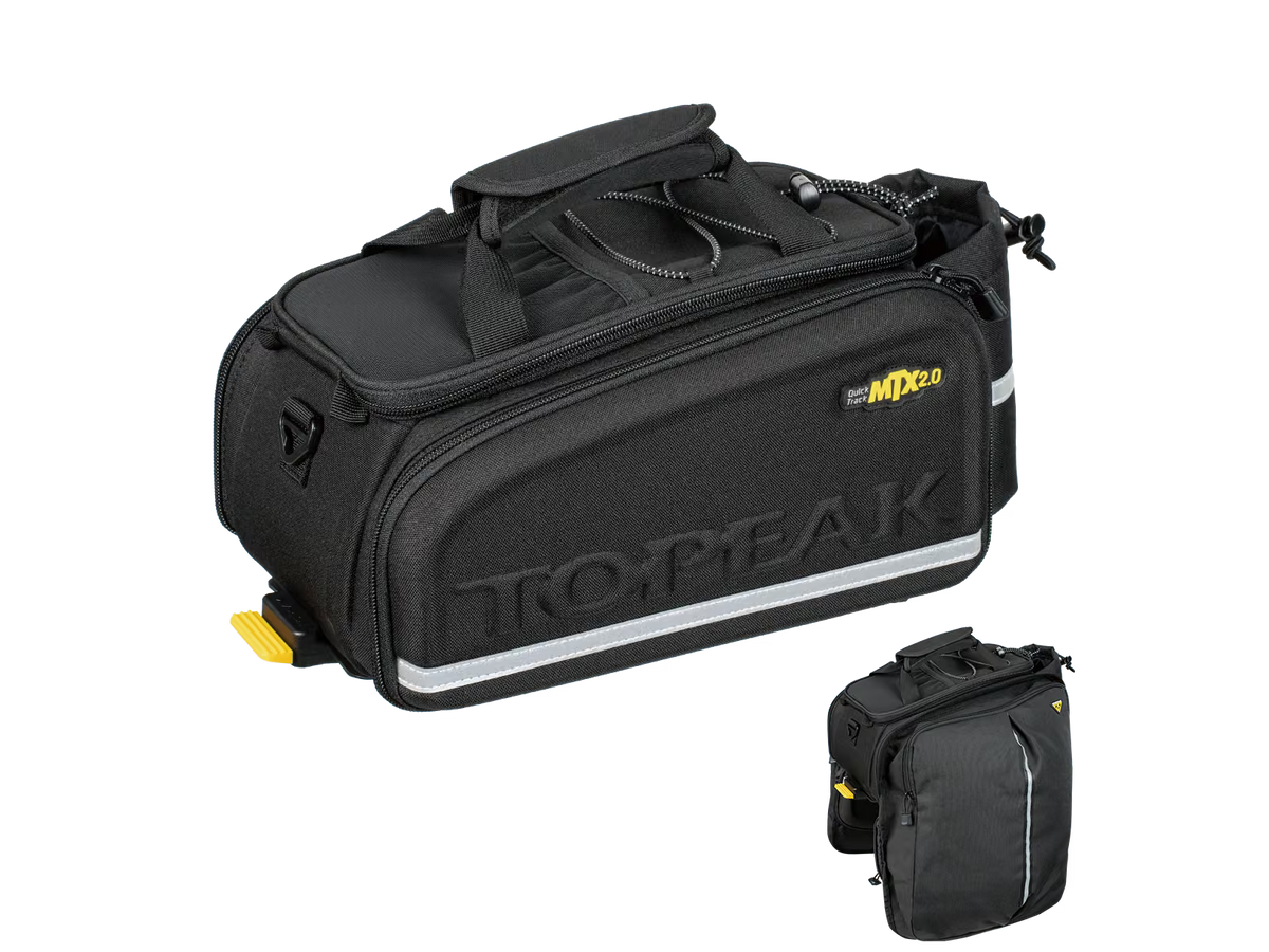 Topeak Trunk Bag MTX EXP for MTX Quicktrack - Image 1