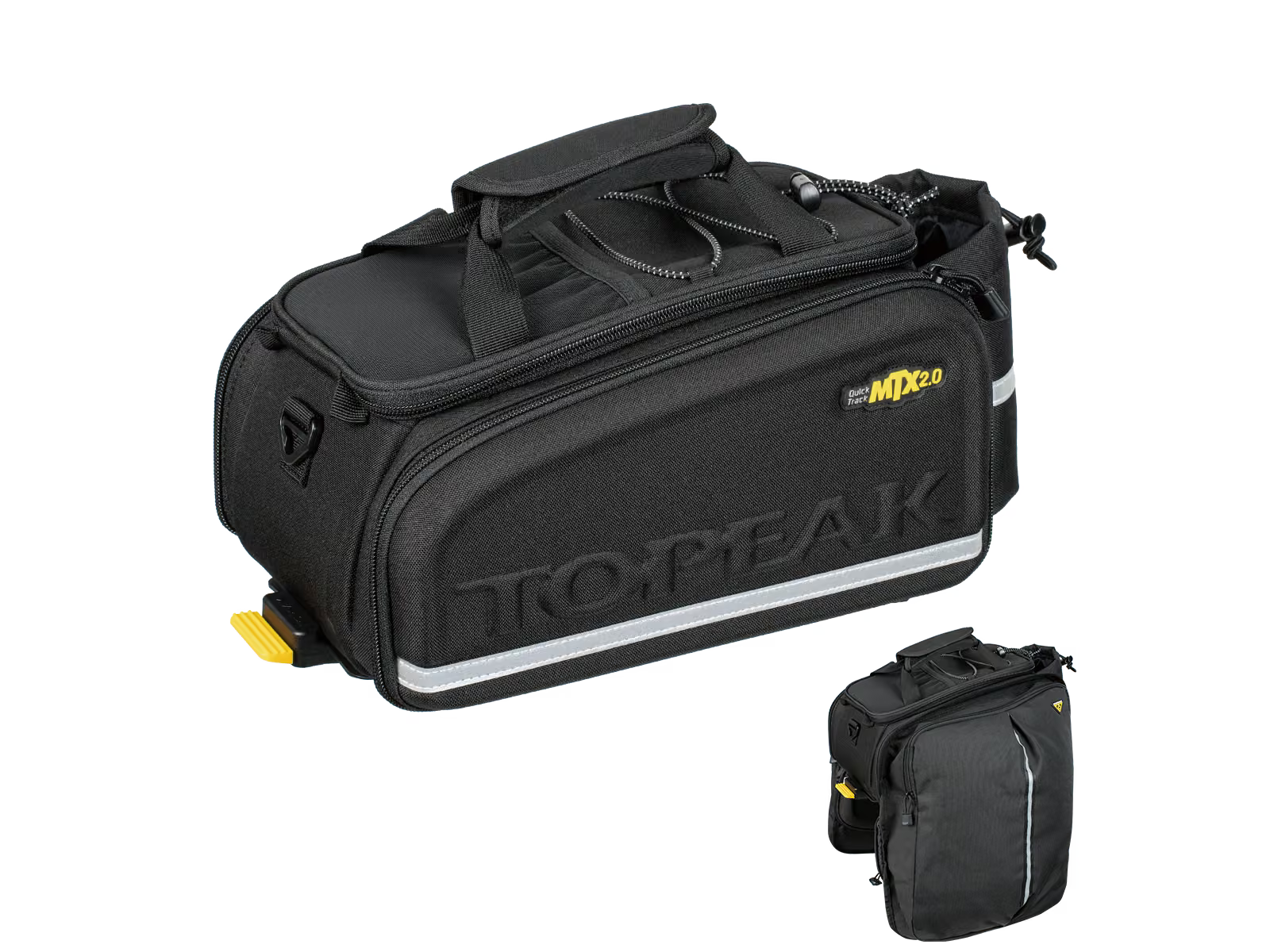 Topeak Trunk Bag MTX EXP for MTX Quicktrack - Image 1