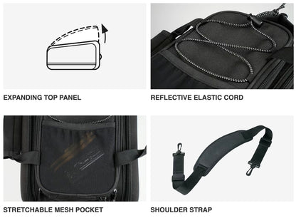 Topeak Trunk Bag MTX EX for MTX Quicktrack - Image 4