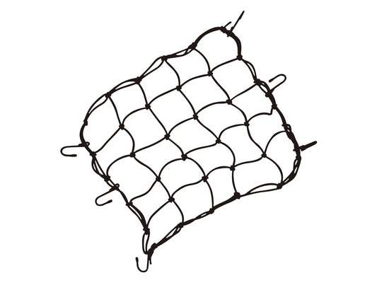 Topeak Cargo Net for Front/Rear Basket & TrolleyTo - Image 1