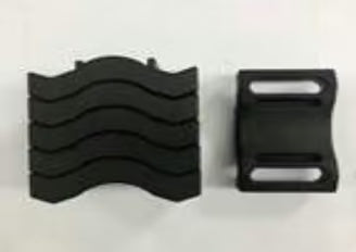 Topeak Pad Spacers for Frontloader - Image 1