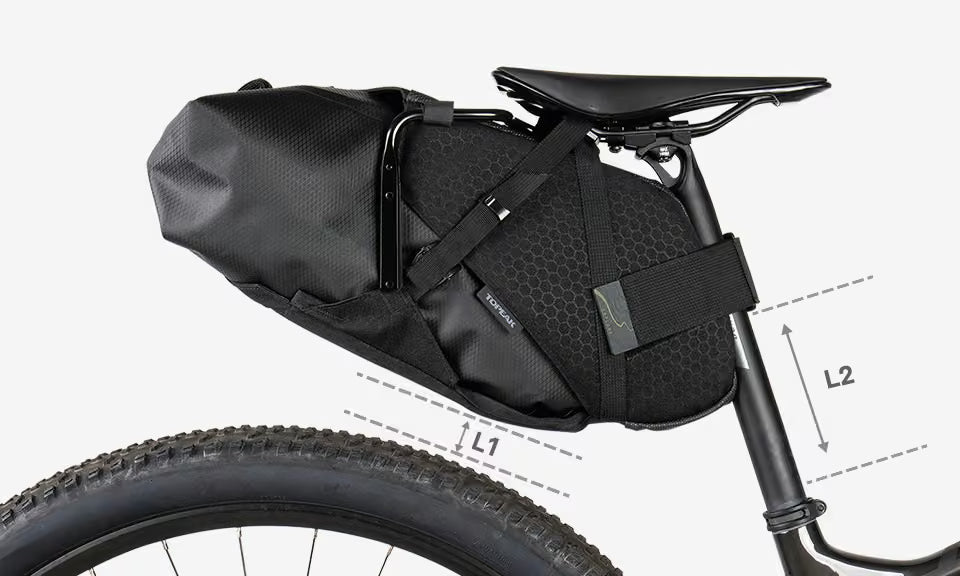 Topeak Backloader X 10L - Image 6