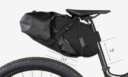 Topeak Backloader X 10L - Image 6