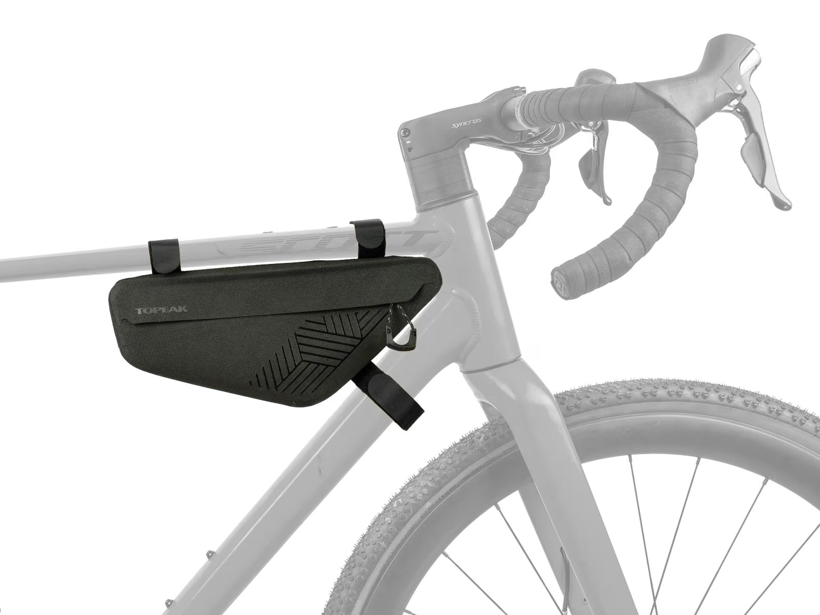 Topeak Midloader Drybag 2L - Image 3